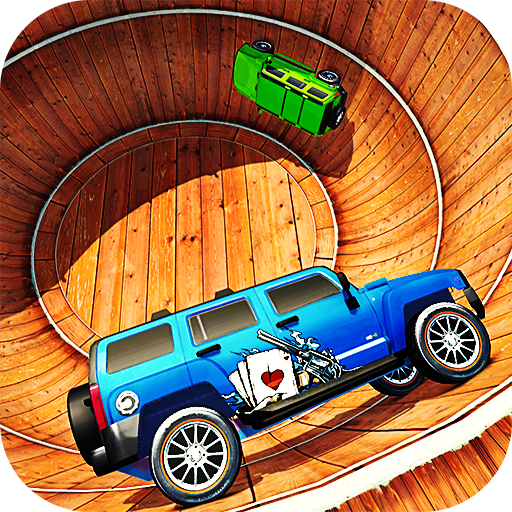 死の井戸プラドスタントライド icon