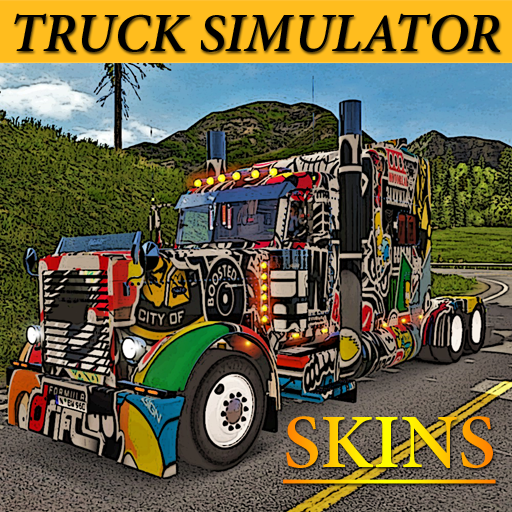 Grand Truck Skins - Exclusive Trucks &amp; Trailers icon