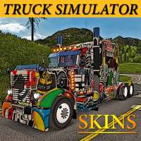 Grand Truck Skins - Exclusive Trucks & Trailers on 9Apps