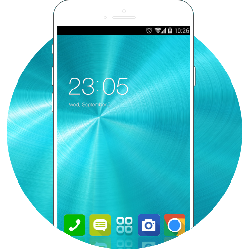 Theme for Zenfone 3S Max HD icon