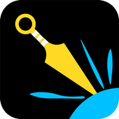 Idle Kanife – Knife Hit – Funny Knife icon