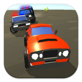 ikon Balap Mobil Dikejar Polisi