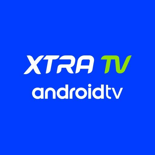 XTRA TV для Android TV icon