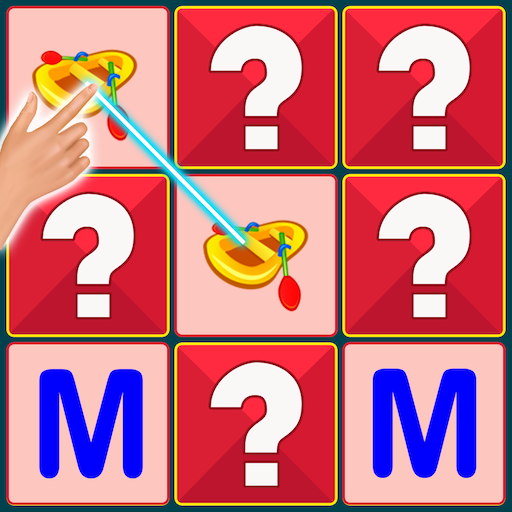 Matching Brain Challenge Game icon