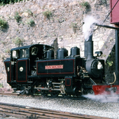 United Kingdom Wales Trains Jigsaw Puzzles icon