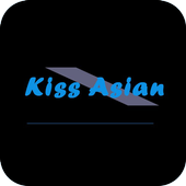 Kiss Asian Korean Drama App icon