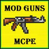MOD Guns MCPE icon