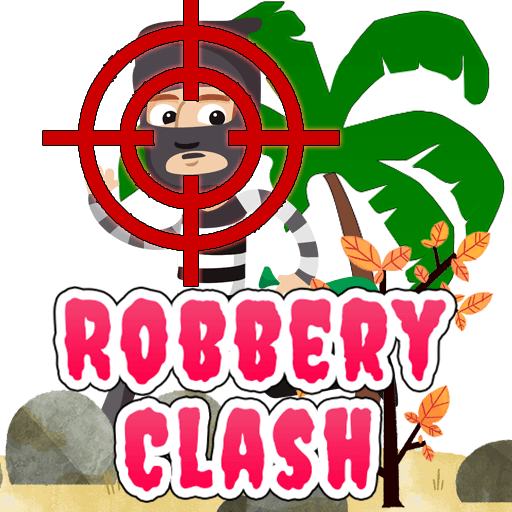 Robbery Clash icon