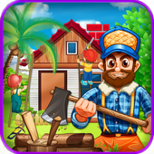 Tree House Builder Fix It icon