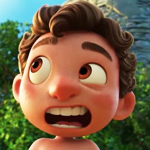 Luca and Alberto Wallpaper icon