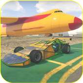 Superhero Crew Car Rider