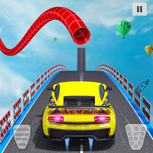 Ramp Car Racing : Car Games icon