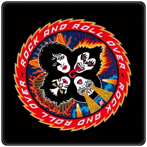 Kiss Wallpaper Band icon