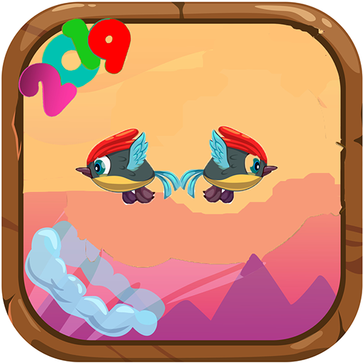 Run Birds Flying Angry icon