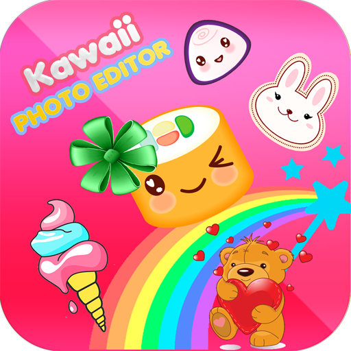 Kawaii Photo Editor icon