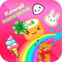 Kawaii Photo Editor