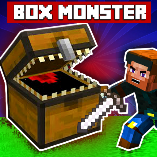 Mod Box-Monster Craft Addon icon