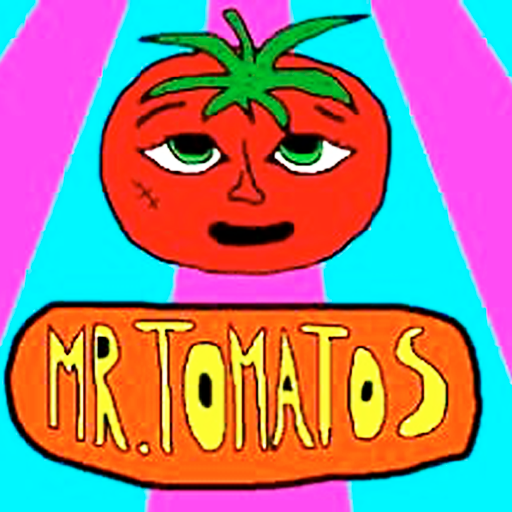 Mr Hungry Tomato wallpapers icon