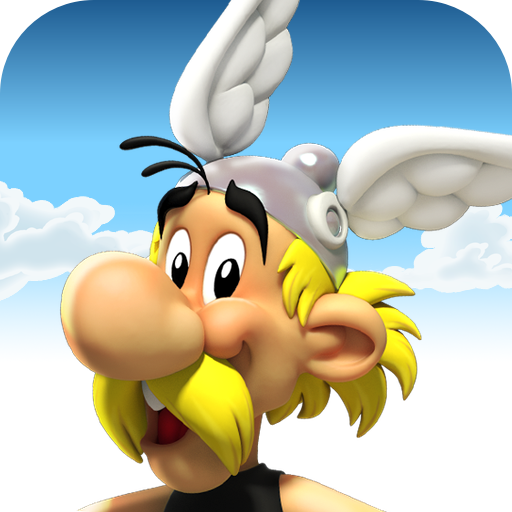 Asterix and Friends иконка