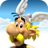 Asterix and Friends