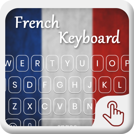 French Keyboard icon