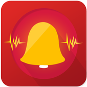 Phone Touch Alarm icon