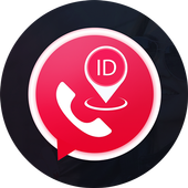 Caller ID Name Address Location icon