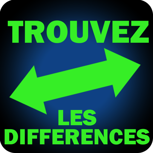 Trouvez les differences icon