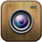 High quality camera-HD camera,Selfie camera أيقونة