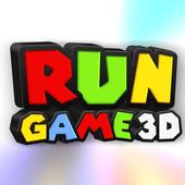 Run Game 3D - Running Games icon