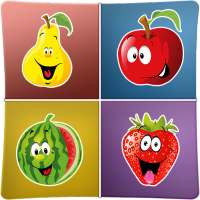 Fruits Memory Game