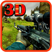 Snipers Hunting Master 3D icon