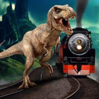 Keretapi Dino Park Simulator