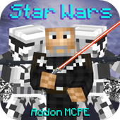 Addon Star Wars GE for MCPE icon