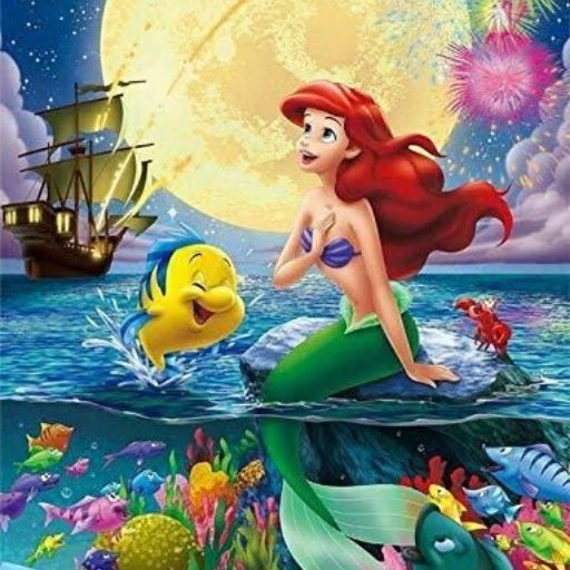 Little Mermaid Wallpaper icon