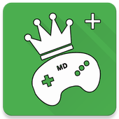 UltraMD ( Genesis Emulator ) icon