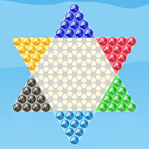 Chinese Checkers icon