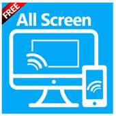 Mirror All Screen 2017 - Free on 9Apps