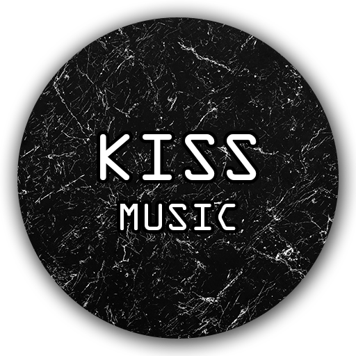 Kiss Music icon