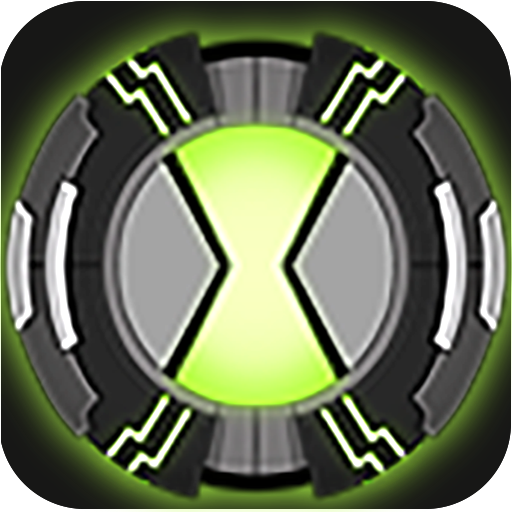 Ben Subway 10 Ultimate Heros icon