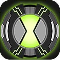 Ben Subway 10 Ultimate Heros