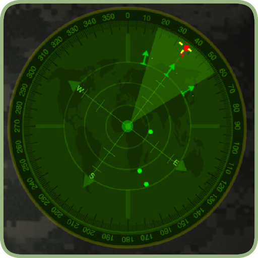 Radar Compass icon