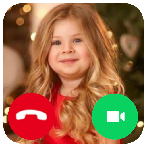 Funny Kids Call Me! Fake Video Call icon