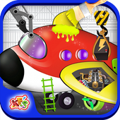 Airplane Factory – Mechanic icon