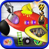 Airplane Factory – Mechanic