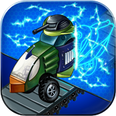 Car Racing: Construct &amp; GO icon