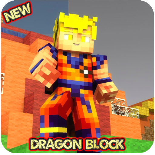 Mod Dragon Block : Anime Attack icon