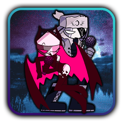 Friday Mod Ruv x Sarvente Dance Button/simulator icon