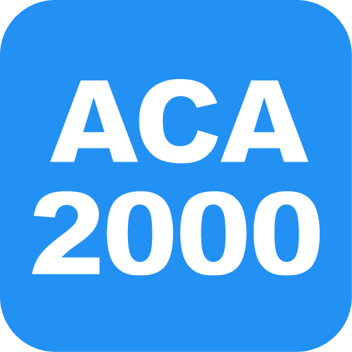ACA2000 관리자 icon