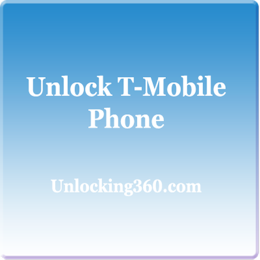 Unlock T-Mobile Phone – Unlocking360.com icon